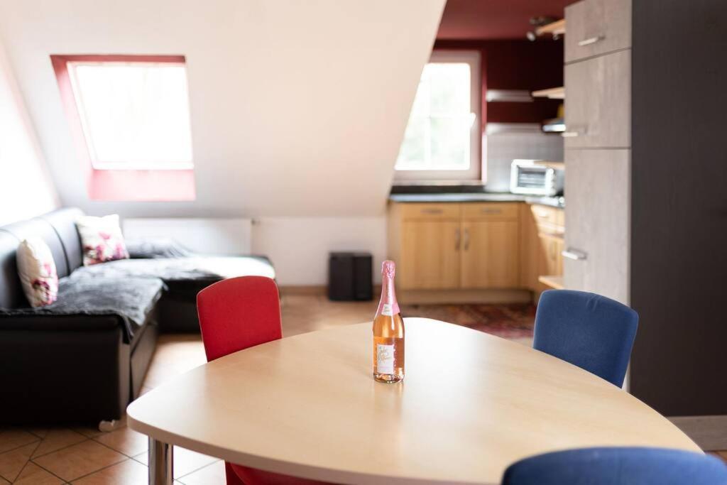 Ferienhof In Weeze-Wemb Apartment Ngoại thất bức ảnh