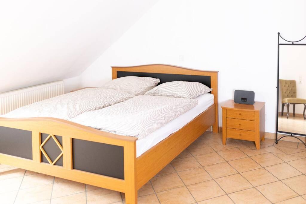Ferienhof In Weeze-Wemb Apartment Ngoại thất bức ảnh