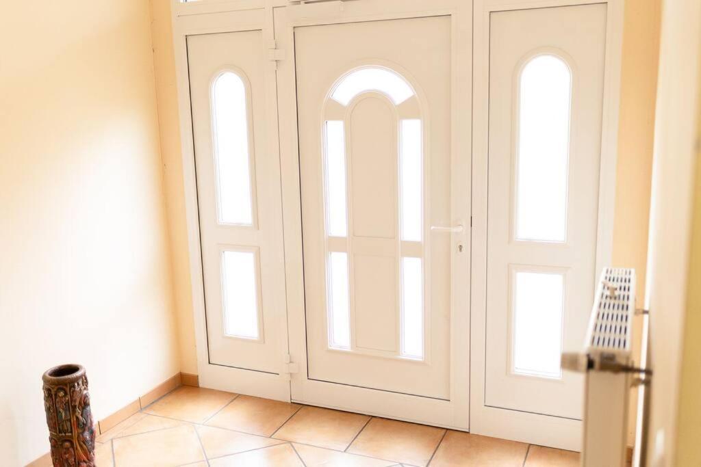 Ferienhof In Weeze-Wemb Apartment Ngoại thất bức ảnh