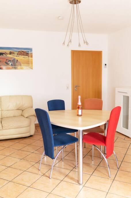 Ferienhof In Weeze-Wemb Apartment Ngoại thất bức ảnh